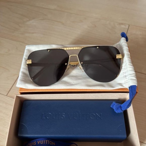 Louis Vuitton Accessories Louis Vuitton Lv Ash Sunglasses Z261e